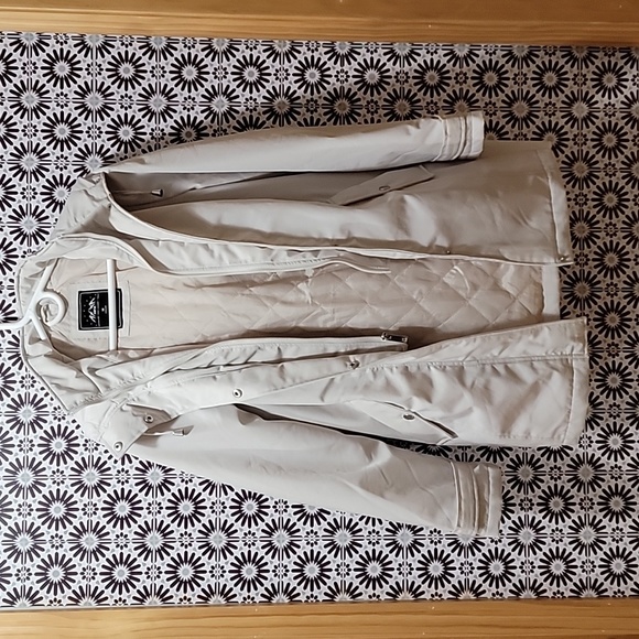 HFX Jackets & Blazers - HFX Med Coat